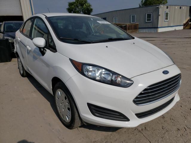 Ford Fiesta s (2018)