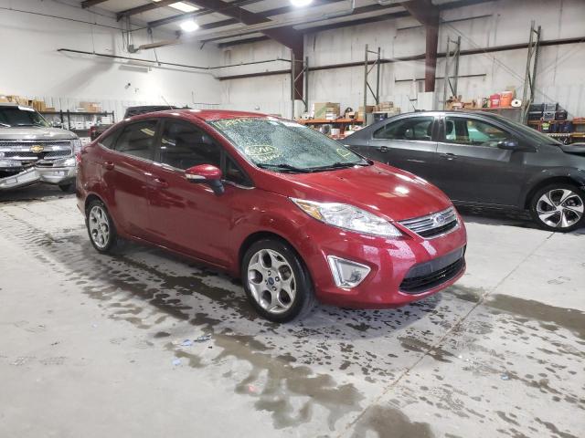 Ford Fiesta tit (2013)