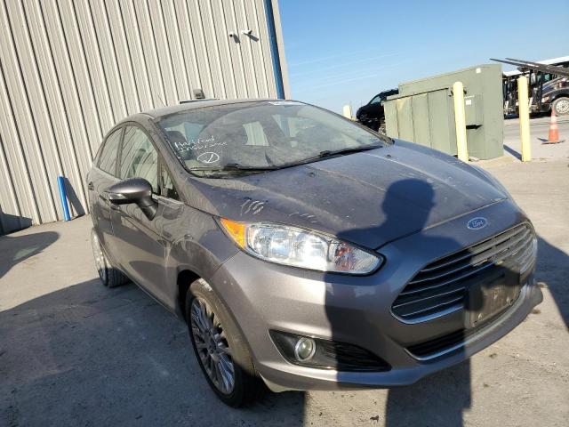 Ford Fiesta tit (2014)