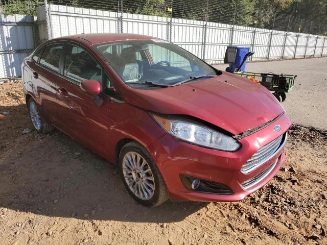 Ford Fiesta tit (2014)