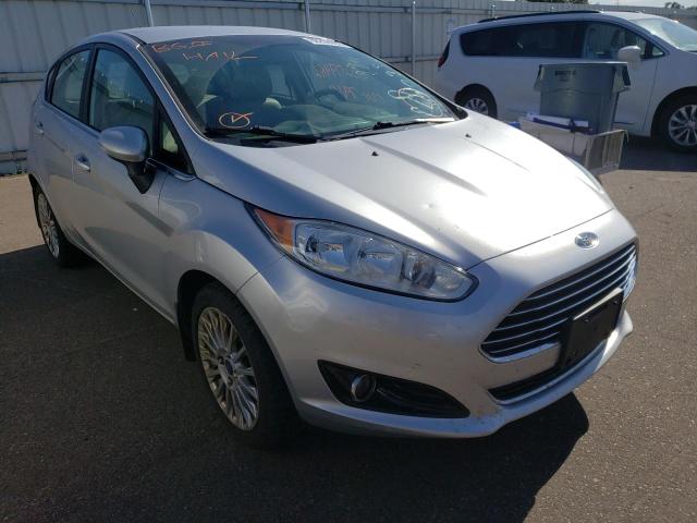 Ford Fiesta tit (2014)