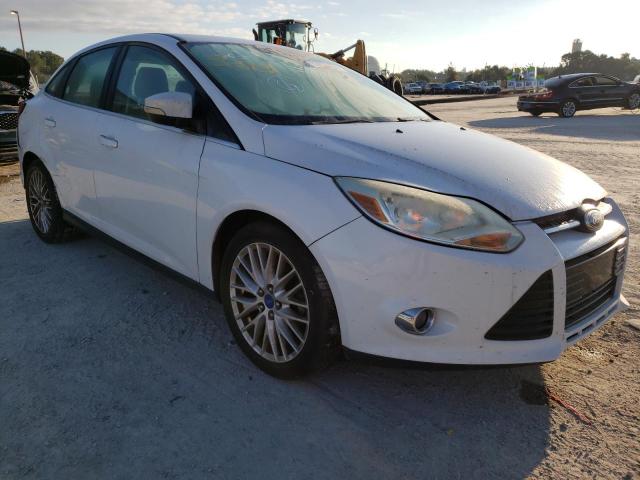 Ford Focus sel (2012)