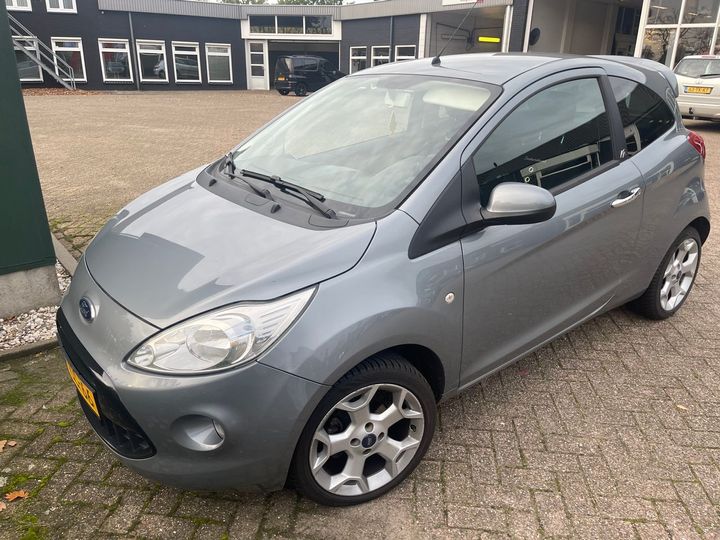 Ford Ka (2014)