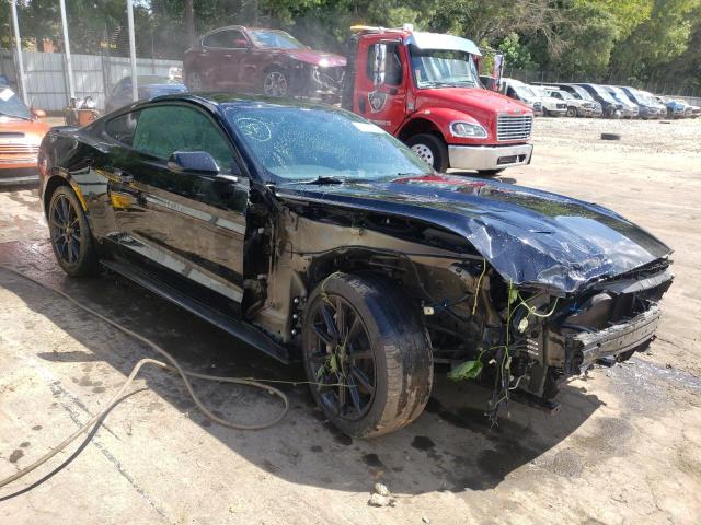 Ford Mustang gt (2016)