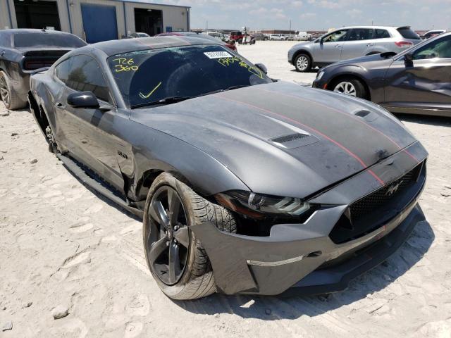 Ford Mustang gt (2021)