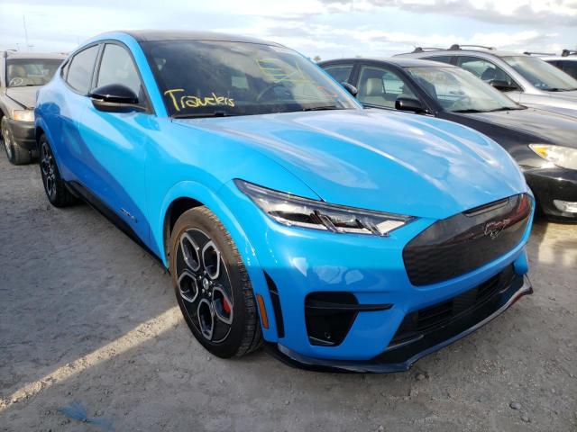 Ford Mustang ma (2022)