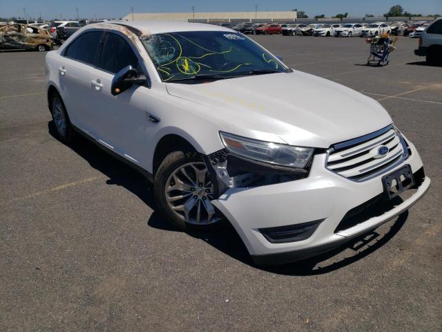 Ford Taurus lim (2014)