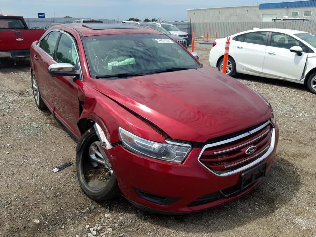 Ford Taurus lim (2014)