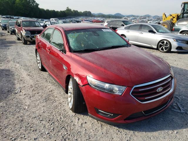 Ford Taurus lim (2017)