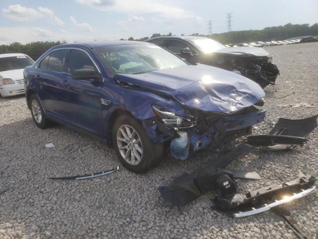 Ford Taurus se (2014)