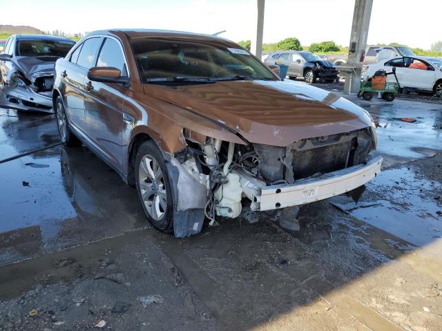 Ford Taurus sel (2010)