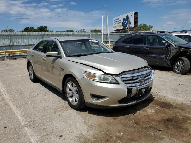 Ford Taurus sel (2010)