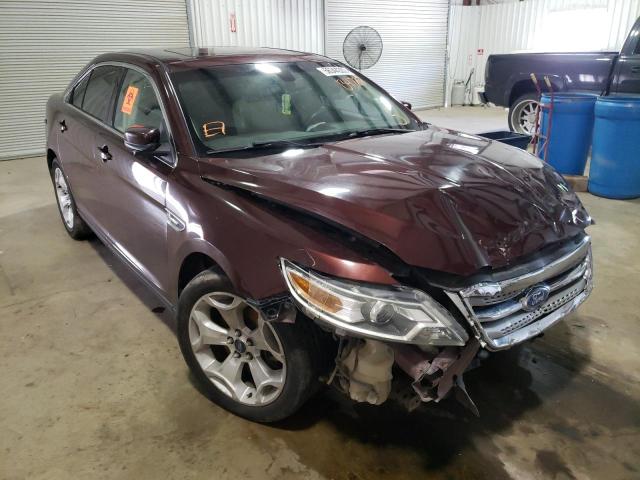 Ford Taurus sel (2012)