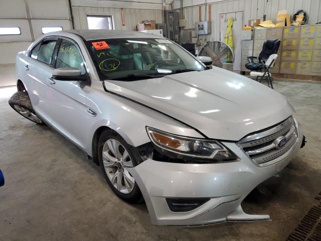 Ford Taurus sel (2012)