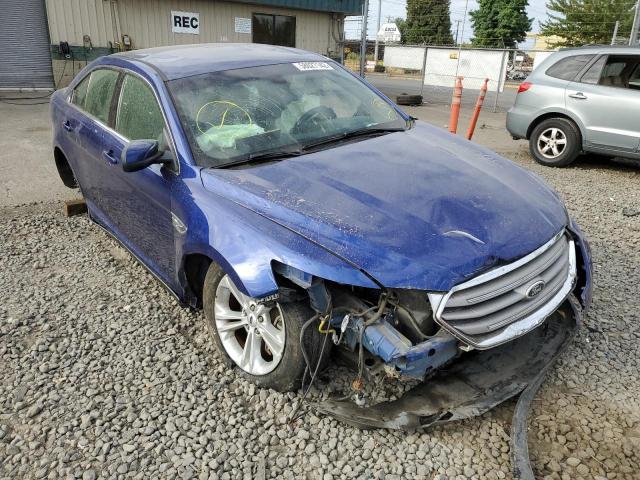 Ford Taurus sel (2013)