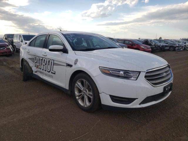 Ford Taurus sel (2018)