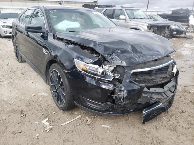 Ford Taurus sel (2018)