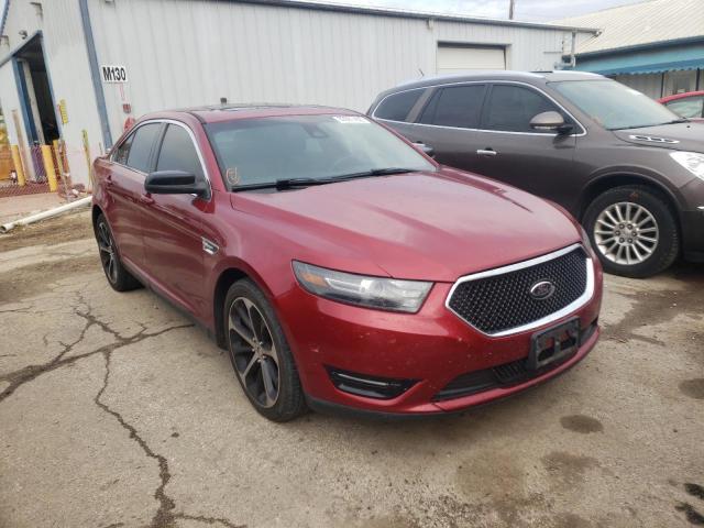 Ford Taurus sho (2014)