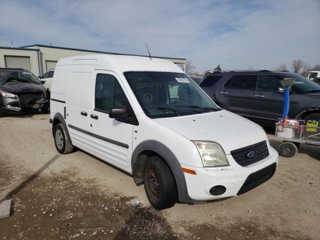 Ford Transit co (2010)