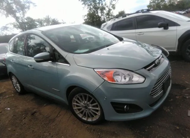Ford C-max hybrid (2014)