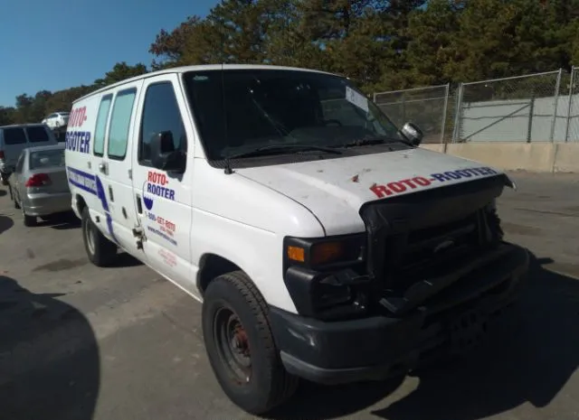 Ford Econoline cargo van (2010)