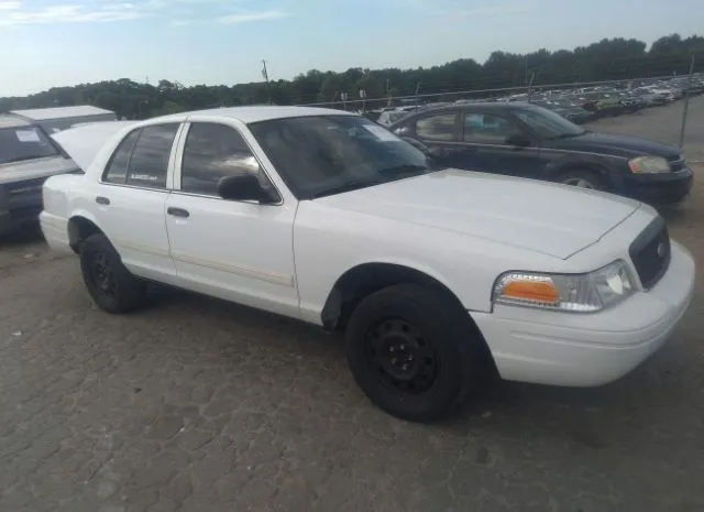 Ford Police interceptor (2011)