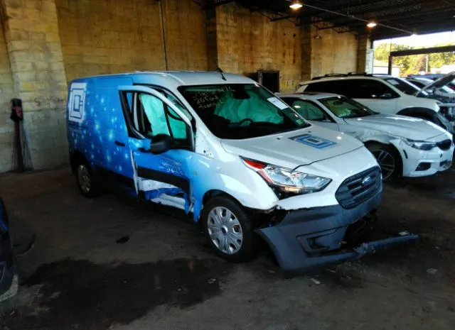 Ford Transit connect van (2020)