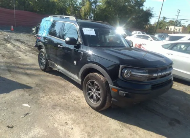 Ford Bronco sport (2021)