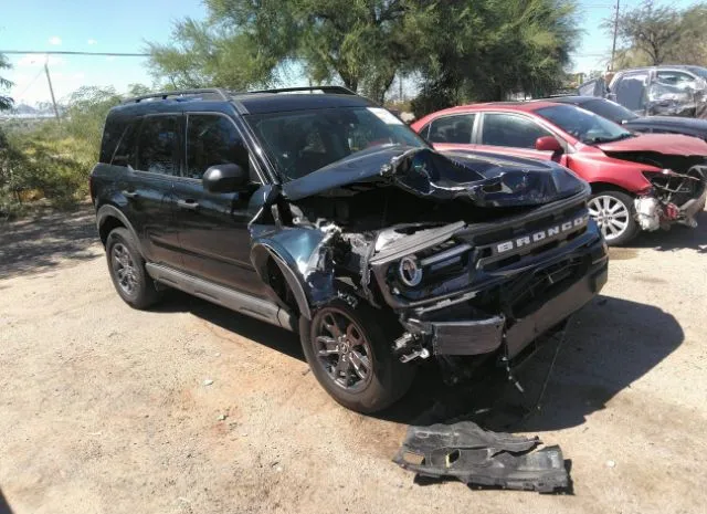 Ford Bronco sport (2021)