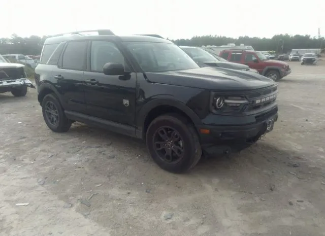 Ford Bronco sport (2021)
