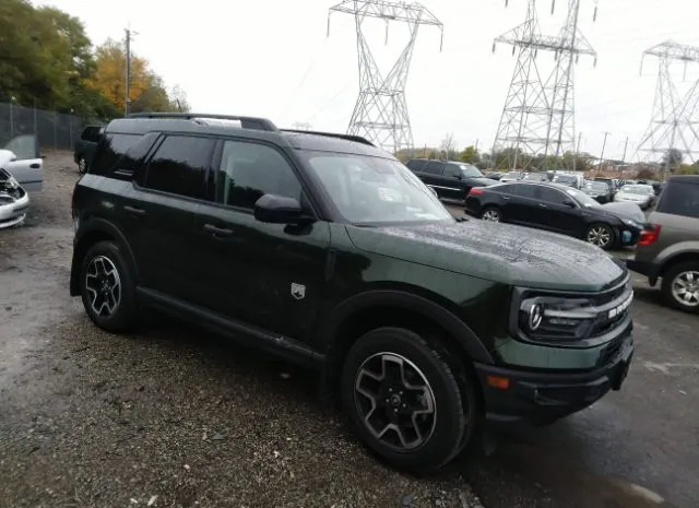 Ford Bronco sport (2021)