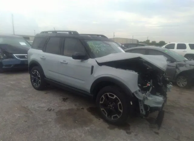 Ford Bronco sport (2022)