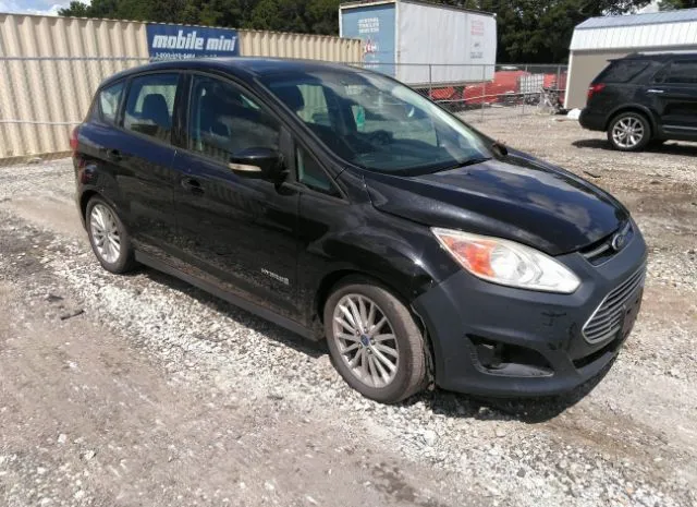 Ford C-max hybrid (2013)