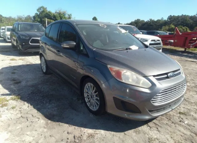 Ford C-max hybrid (2013)