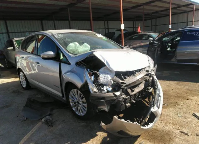 Ford C-max hybrid (2017)