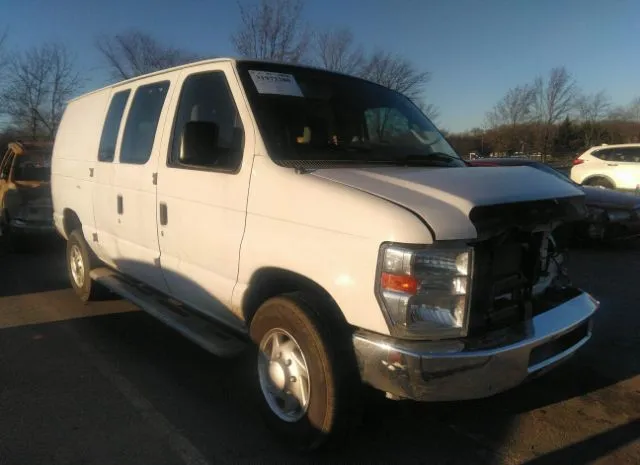 Ford Econoline cargo van (2014)