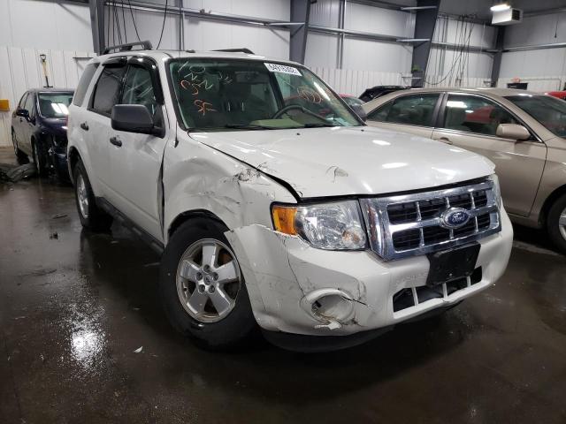 Ford Escape xlt (2010)