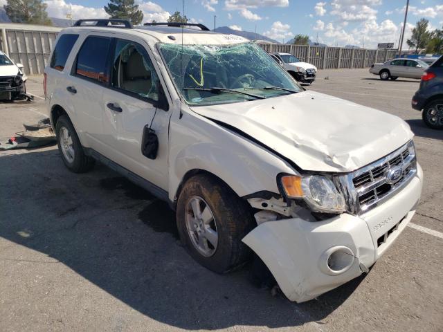 Ford Escape xlt (2011)