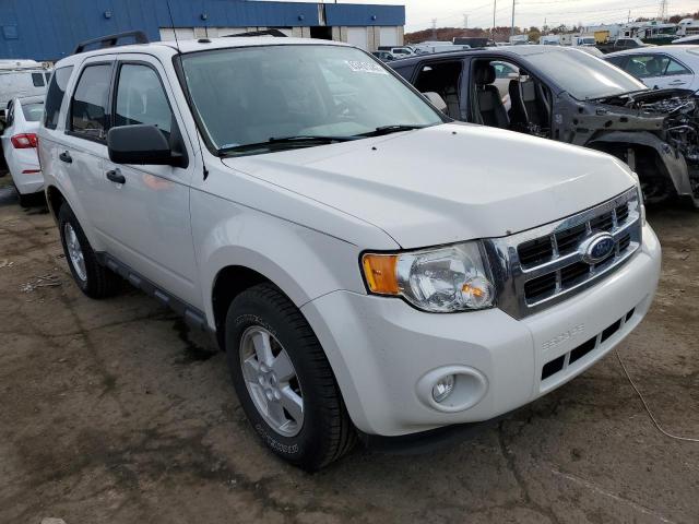 Ford Escape xlt (2011)