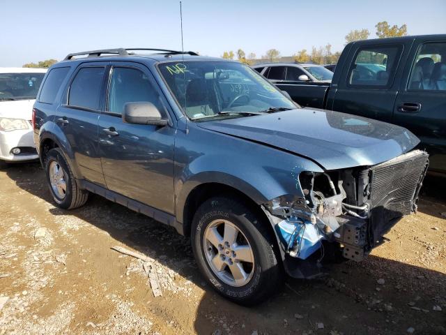 Ford Escape xlt (2012)