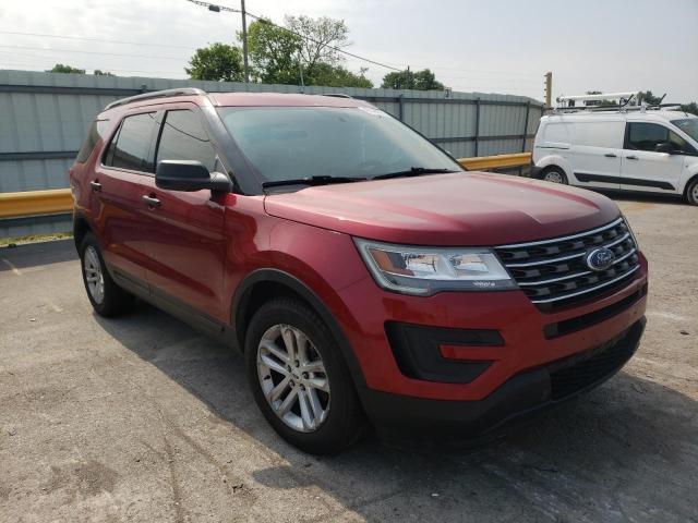 Ford Explorer (2017)