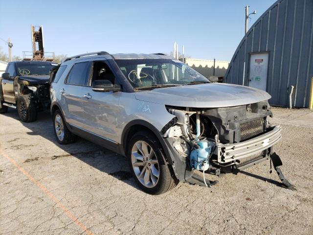 Ford Explorer x (2014)