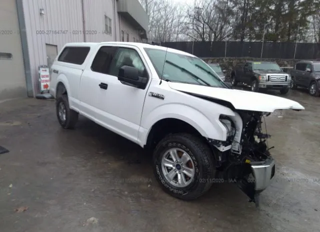 Ford F-150 (2019)
