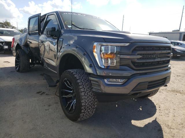 Ford F-150 (2022)
