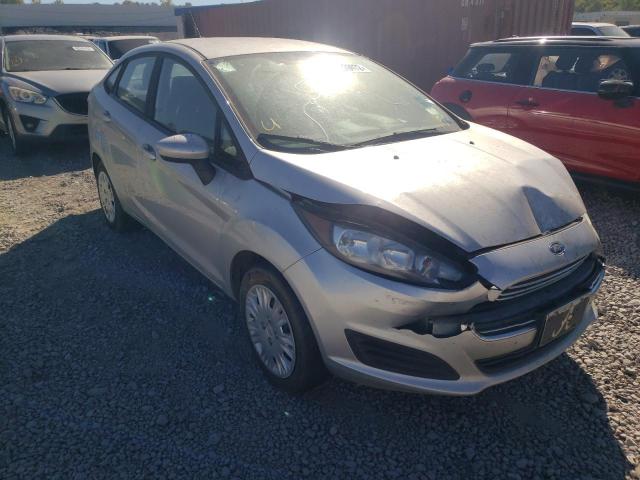 Ford Fiesta s (2019)