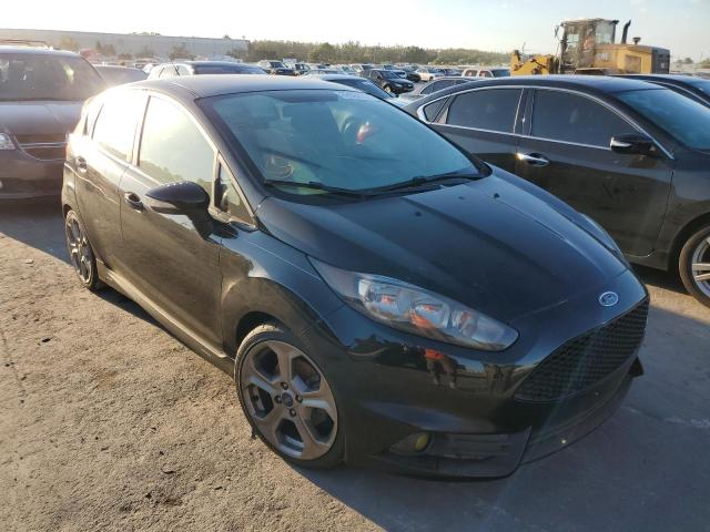 Ford Fiesta st (2018)