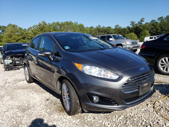 Ford Fiesta tit (2016)