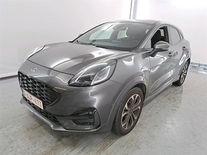Ford Puma (2021)