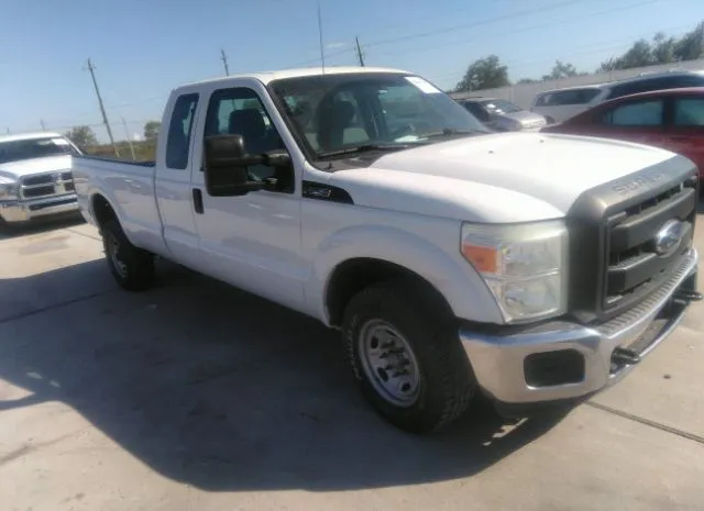 Ford Super duty f-250 srw (2014)
