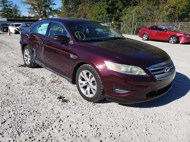 Ford Taurus sel (2011)